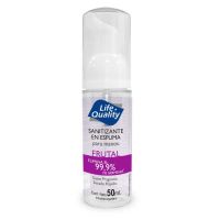 Espuma Liquida Life+Quality Sanitiz Frutal 50 ml
