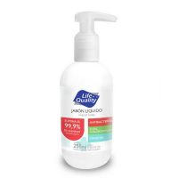 Jabón liquido Life +Quality Original x 250 ml