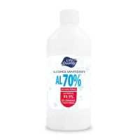 Alcohol Life Quality Sanitizante 70° x 500 ml