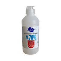 Alcohol Life Quality Sanitizante 70° x 250 ml