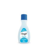 Quita Esmalte Crinfil Fortalecedor sin acetona x 50 ml