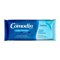 Toallas Higienicas con Alantoina x 60 un