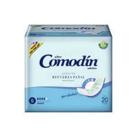Apósitos Comodín Refuerzo Pañal 20 unidades