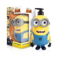 Jabon Liquido Minion 3D x 500 Ml
