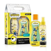 Minions Body Splash + Shampoo 200ml