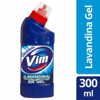 Lavandina En Gel Vim Agua Lavandina Original 300 ml