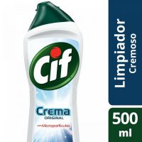 Cremoso CIF Limpiador Original 500 ml