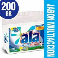 Jabón en Pan ALA Multiacción 200 Gr