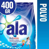 Jabón en Polvo ALA Lavado a Mano con Toque de Vivere 400 g