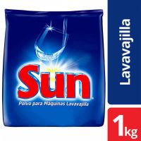 Polvo Lavavajilla Sun 1 Kg