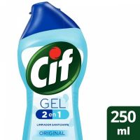 Gel Limpiador Cif 2 en 1 Original x 250 ml