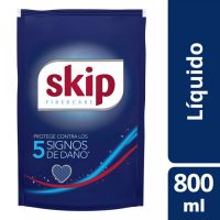 Jabón Líquido Skip Regular pH Balanceado 800 ml DoyPack