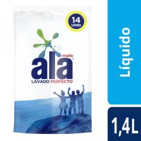 Jabón Líquido ALA Lavado Perfecto 1.4 L Doypack