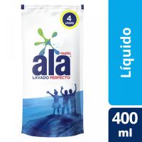 Jabón Líquido ALA Lavado Perfecto 400 ml Doypack