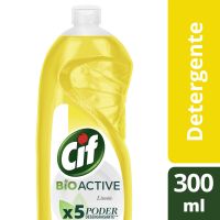 Detergente CIF Limón 300 ml