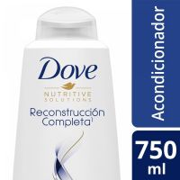 Acondicionador Dove Reconstrucción Completa 750 ML