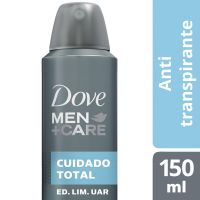 Desodorante Aerosol Men+ Care Clean Confort Antitranspirante x 150 ml