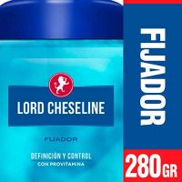 Gel fijador para el pelo LORD CHESELINE Classic 280grs