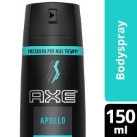 Desodorante Masculino AXE Apollo en Aerosol 150 ml