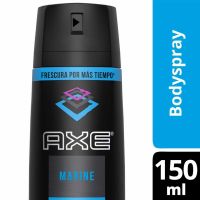 Desodorante Aerosol Marine x 150 ml