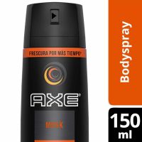 Desodorante Aerosol Musk x 150 ml