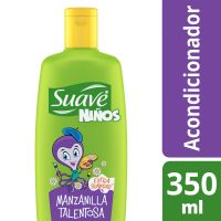 Acondicionador Suave Niños Manzanilla Talentosa 350ml