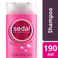 Shampoo sedal Ceramidas 190 ml