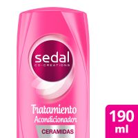 Acondicionador sedal Ceramidas 190 ml