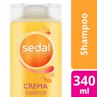 Shampoo sedal Crema Balance 340 ml