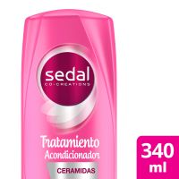 Acondicionador sedal Ceramidas 340 ml