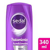 Acondicionador sedal Liso Perfecto 340 ml