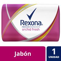 Jabón en Barra REXONA Orchid Fresh 125 g