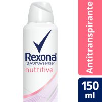Desodorante Aerosol Women Nutritive Antitranspirante x 150 ml