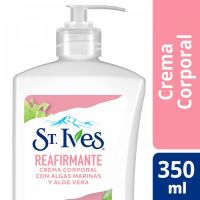 Crema Corporal St. Ives Reafirmante 350 ml