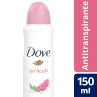 Desodorante Go Fresh Granada x 89 gr