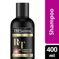 Shampoo Tresemme Regeneración Tresplex 400 ml