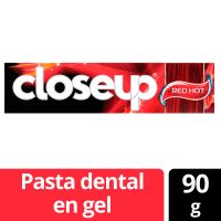 Pasta Dental en gel CLOSE UP Red Hot 90 g