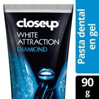 Pasta Dental en gel CLOSE UP White Attraction Diamond 90 g