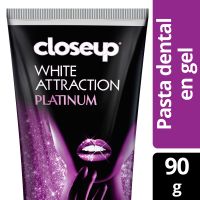 Crema Dental White Platinum x 90 gr