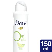 antitranspirante en Aerosol Dove 0% Melón 150 ml