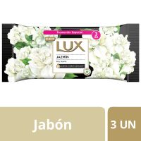 Jabón en Barra Lux Jazmín 3x125 g