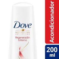 Acondicionador Dove Regeneracion Extrema x 200 ml