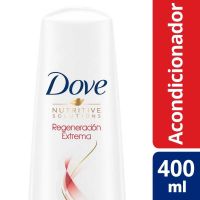 Acondicionador Dove Regeneracion Extrema x 400 ml