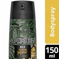 Desodorante en aerosol AXE Wild Mojito y Madera 150 ml