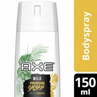Desodorante Antitranspirante en aerosol AXE Wild Mojito y Madera 150 ml