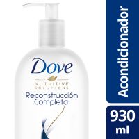 Acondicionador Dove Reconstrucción Completa 930 ml