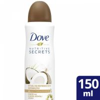 Antitranspirante en aerosol Dove Coco 150 ml