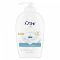 Jabón Líquido Dove Antibacterial Cuida & Protege 250 ml