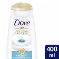 Shampoo Dove Cuida & Protege 400 ml