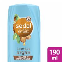 Acondicionador sedal Bomba Argán Restaura 190 ml